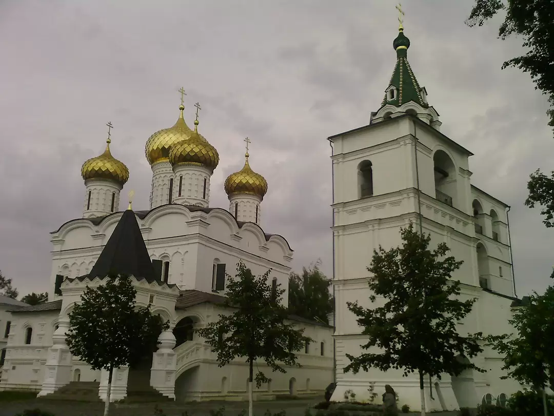 Теплоход «Федор Шаляпин» Самара → Ярославль → Самара Теплоход «Федор Шаляпин» Самара → Ярославль → Самара, фото 7