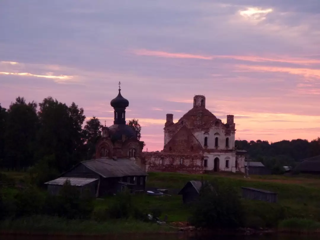 пос. Вознесенье на Свири пос. Вознесенье на Свири
