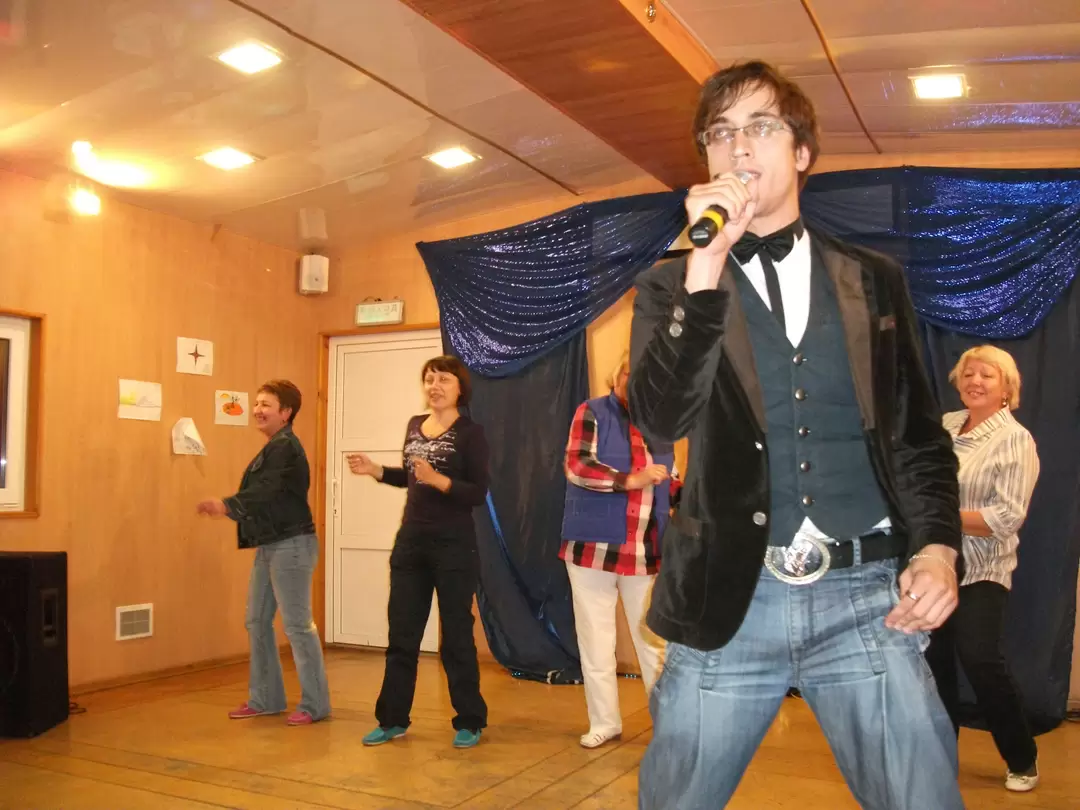 «Невский», Александр Севрин — певец навигации 2011 года