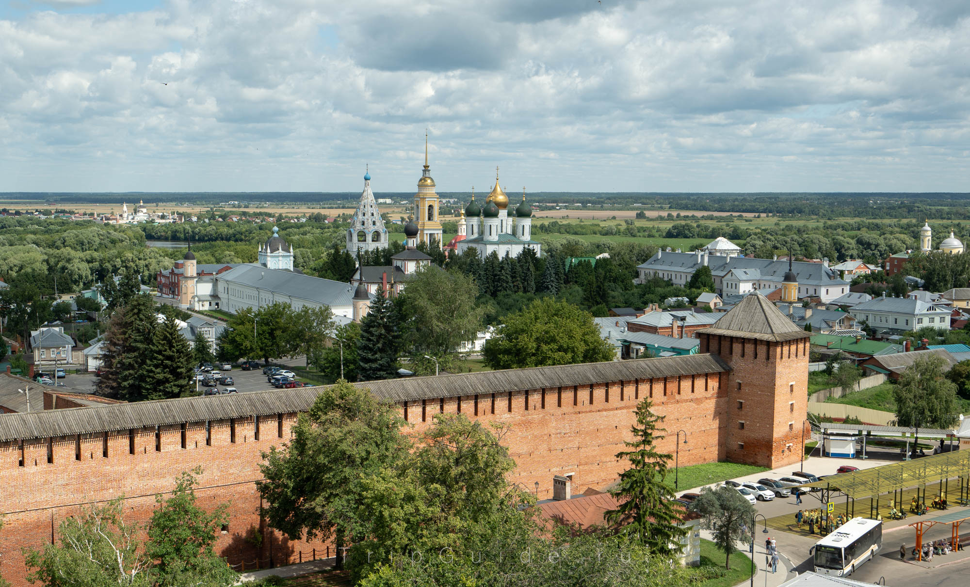 Коломенский кремль фото Коломенский кремль фото