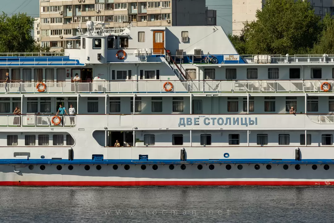 Теплоход «Две столицы», фото 11