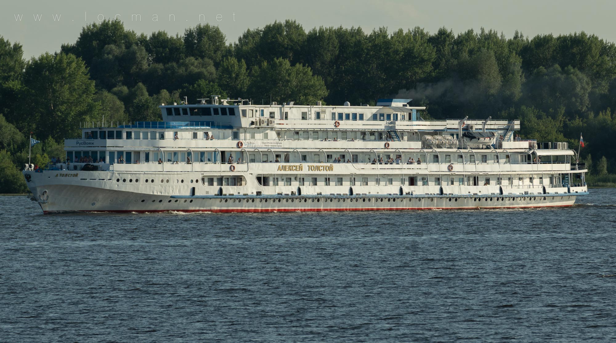 Фото теплохода «Алексей Толстой» Фото теплохода «Алексей Толстой»