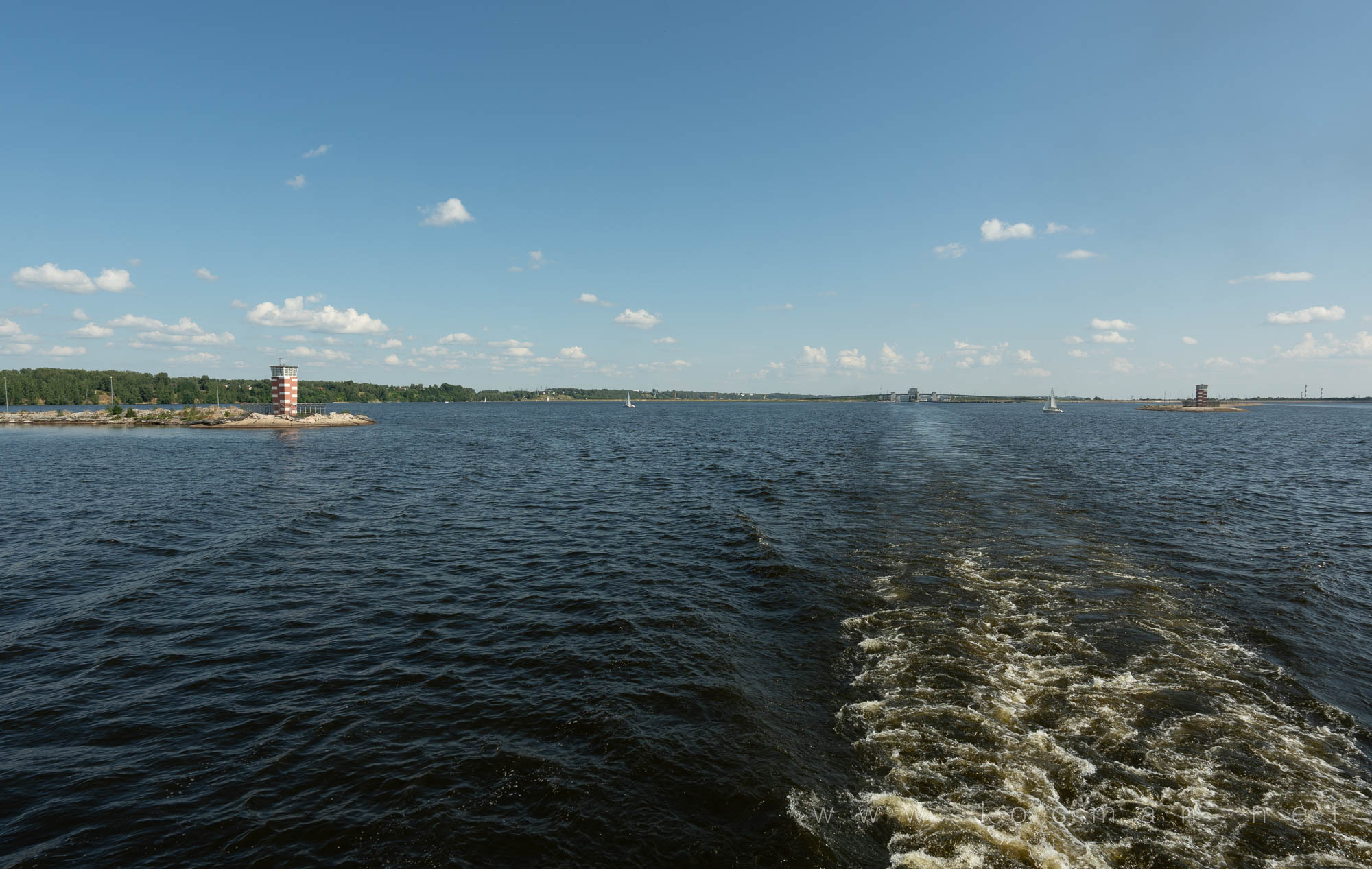 Горьковское водохранилище Горьковское водохранилище