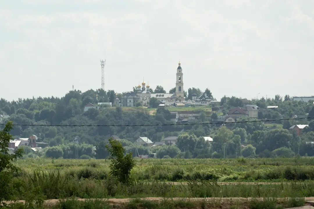 Михайловская слобода в Московской области