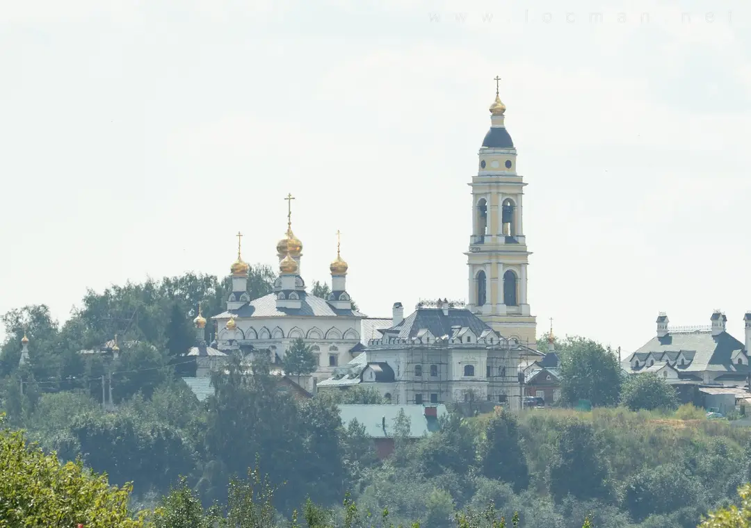 Михайловский храм, Раменский городской округ