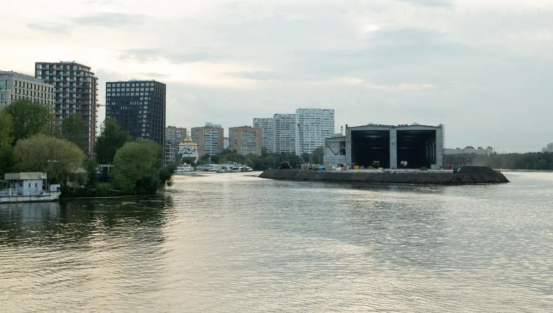 Московская судостроительная верфь