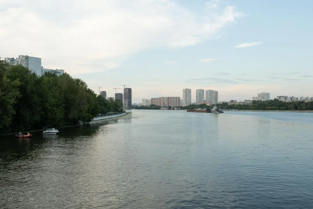 Перервинский плёс