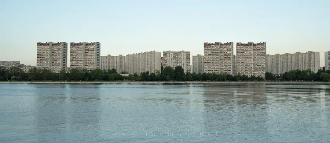 Район Печатники в Москве