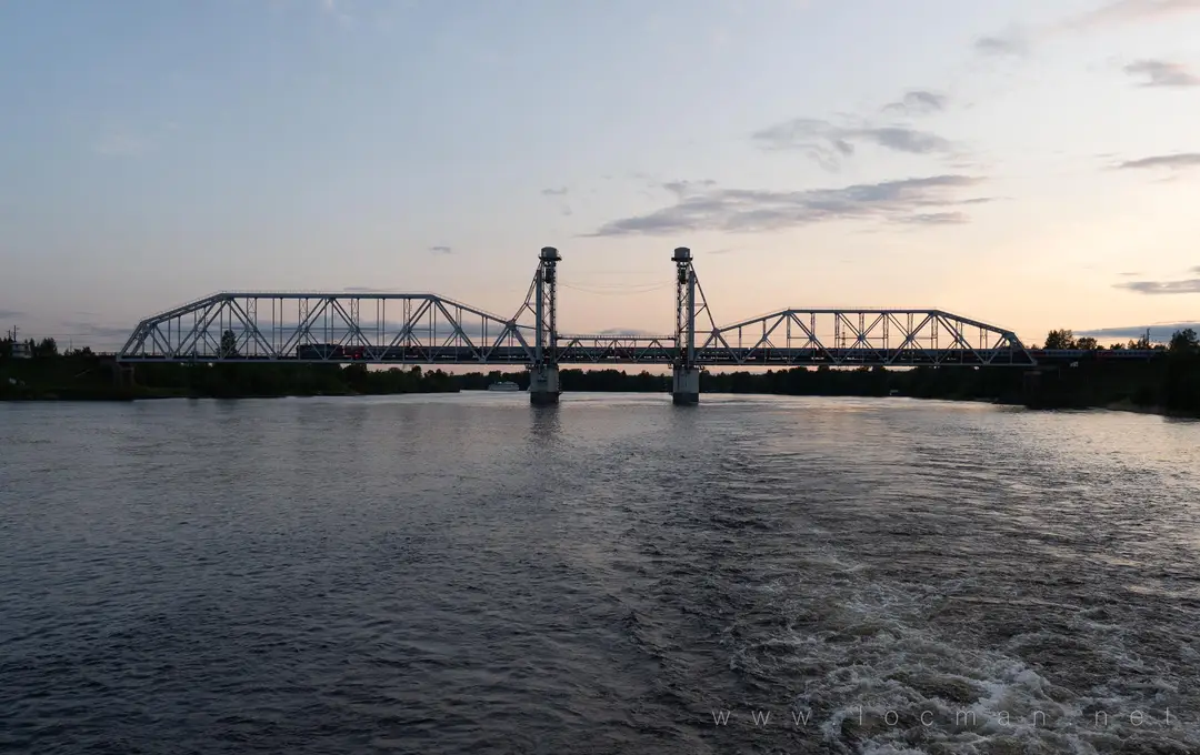 Кузьминский мост