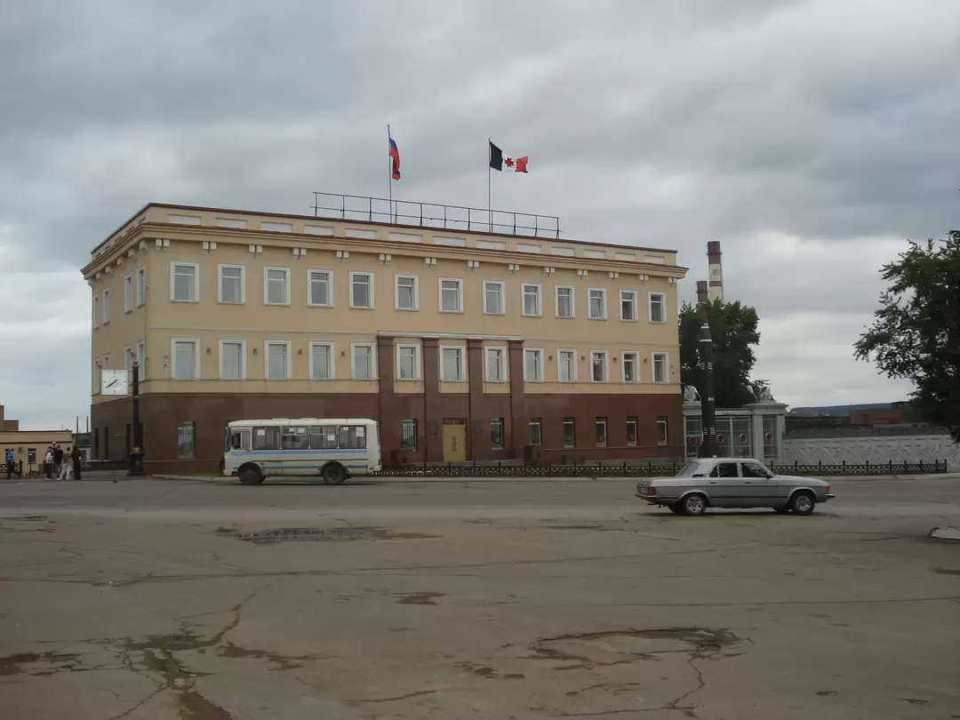 Воткинск