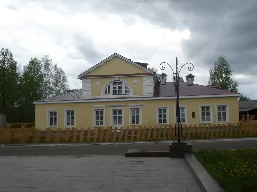 Воткинск
