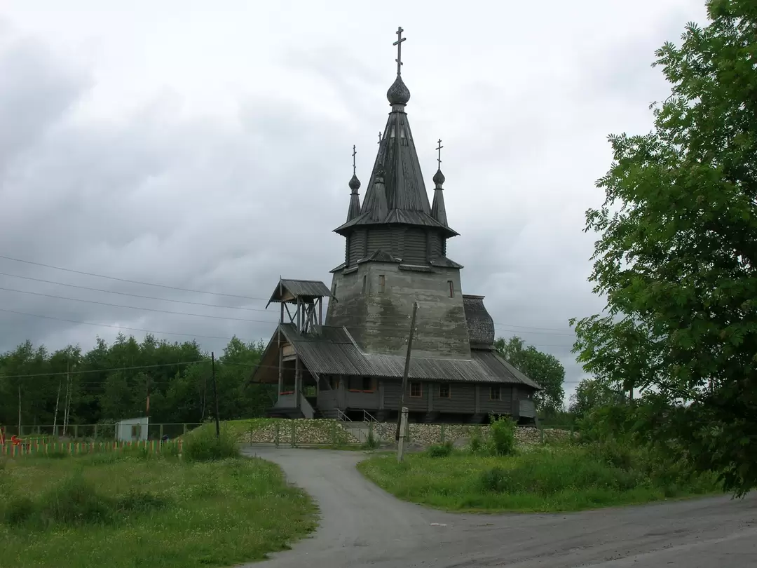 Повенец