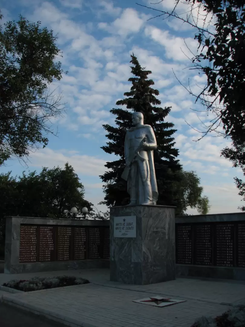 Никто не забыт, ничто не забыто Никто не забыт, ничто не забыто