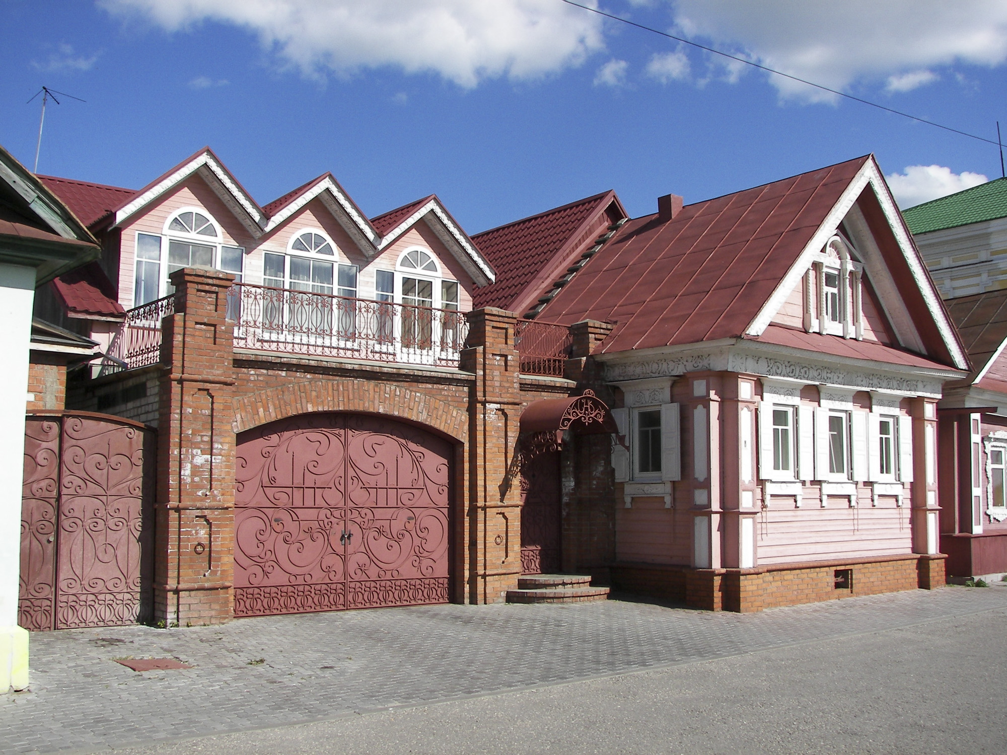 Сайт городец нижегородской области